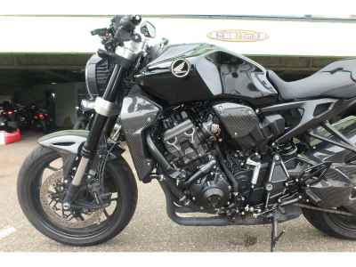 Honda CB1000R 2018