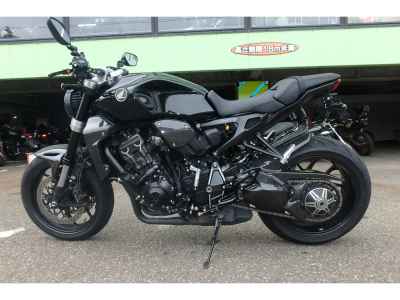 Honda CB1000R 2018