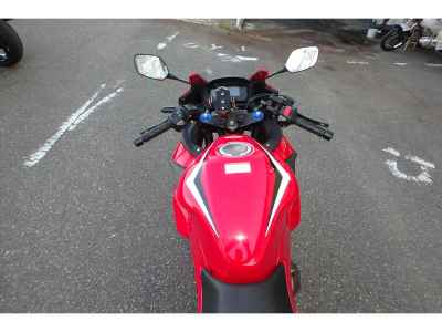 Honda CBR400R 2020