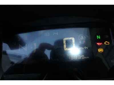 Honda CBR400R 2020