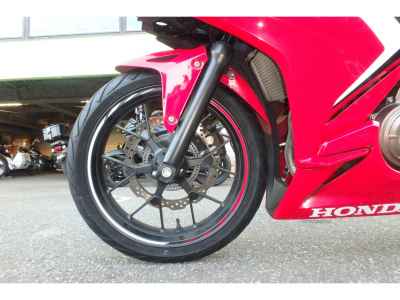 Honda CBR400R 2020