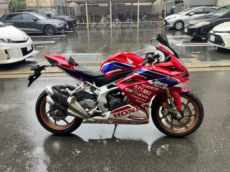 Honda CBR250RR 2020