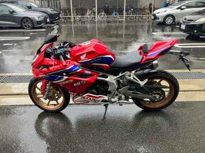 Honda CBR250RR 2020