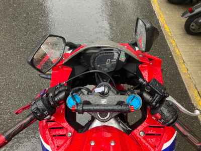 Honda CBR250RR 2020