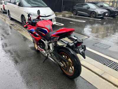 Honda CBR250RR 2020