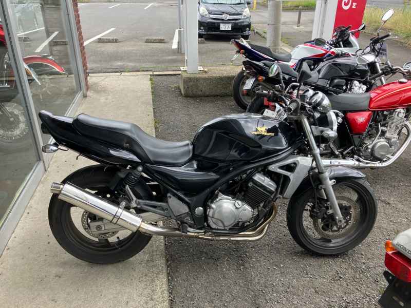 Kawasaki Balius ZR250 1998