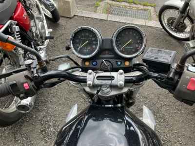 Kawasaki Balius ZR250 1998