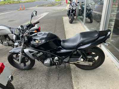 Kawasaki Balius ZR250 1998