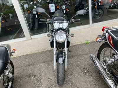 Kawasaki Balius ZR250 1998