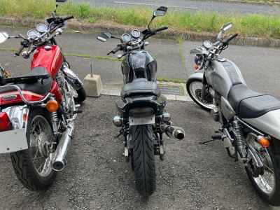 Kawasaki Balius ZR250 1998