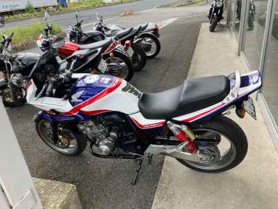 Honda CB400SFV 2008