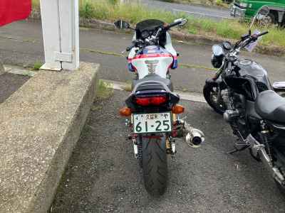 Honda CB400SFV 2008