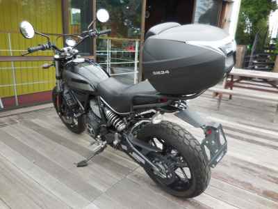 Ducati Scrambler 2016