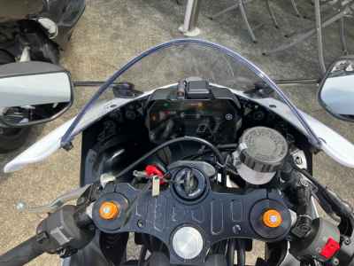 Yamaha YZF-R7 2024