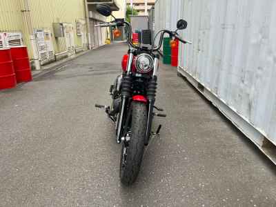 Harley-Davidson Street Bob FXBB107 2023