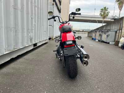 Harley-Davidson Street Bob FXBB107 2023