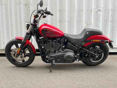Harley-Davidson Street Bob FXBB107 2023
