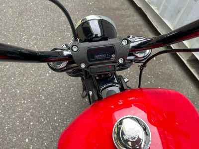 Harley-Davidson Street Bob FXBB107 2023