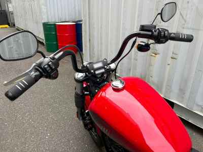 Harley-Davidson Street Bob FXBB107 2023