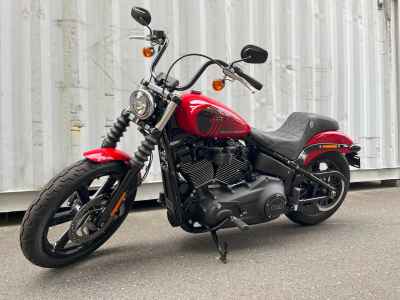 Harley-Davidson Street Bob FXBB107 2023
