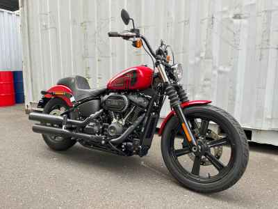 Harley-Davidson Street Bob FXBB107 2023