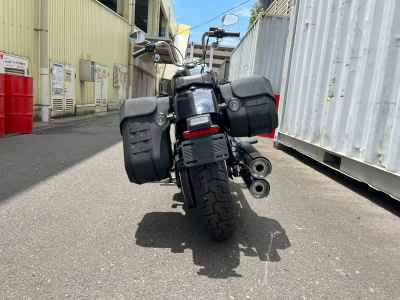 Harley-Davidson FXST 2023