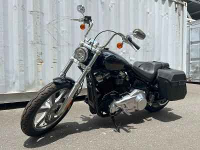 Harley-Davidson FXST 2023