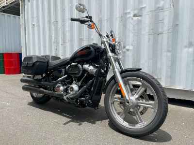 Harley-Davidson FXST 2023