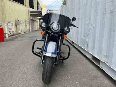 Harley-Davidson Heritage FLHCS114 2023