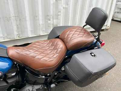 Harley-Davidson Heritage FLHCS114 2023