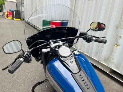 Harley-Davidson Heritage FLHCS114 2023