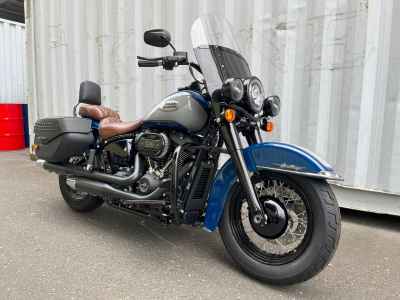 Harley-Davidson Heritage FLHCS114 2023