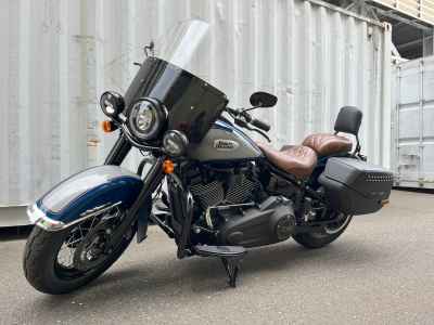 Harley-Davidson Heritage FLHCS114 2023