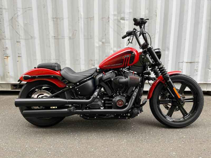 Harley-Davidson Street Bob FXBB107 2023