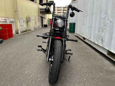 Harley-Davidson Street Bob FXBB107 2023