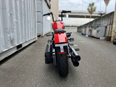 Harley-Davidson Street Bob FXBB107 2023