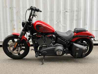 Harley-Davidson Street Bob FXBB107 2023