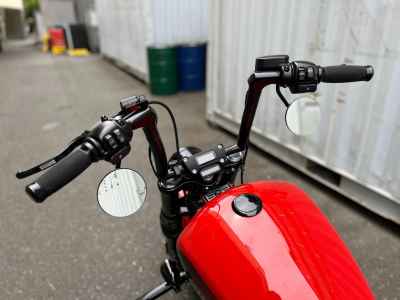 Harley-Davidson Street Bob FXBB107 2023
