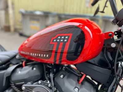 Harley-Davidson Street Bob FXBB107 2023
