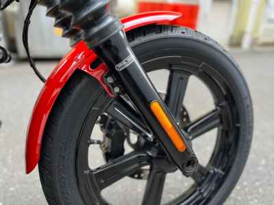 Harley-Davidson Street Bob FXBB107 2023