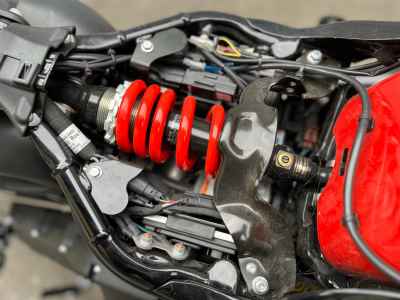 Harley-Davidson Street Bob FXBB107 2023