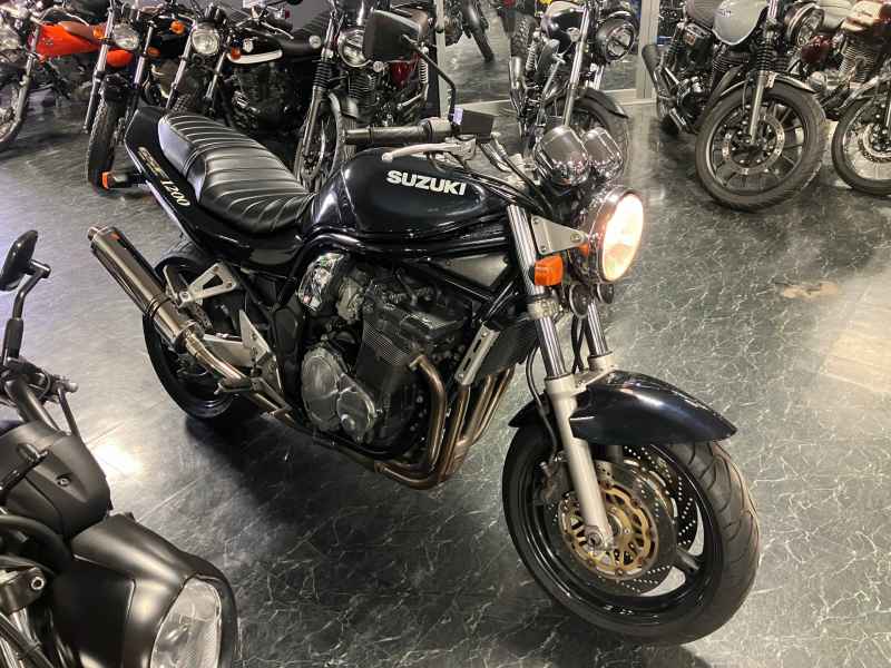 Suzuki GSF1200 1995