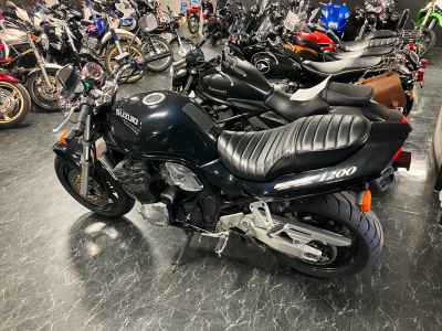 Suzuki GSF1200 1995