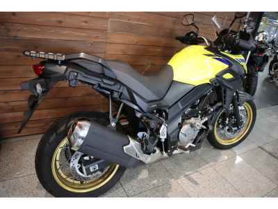 Suzuki V-Strom 650 2021