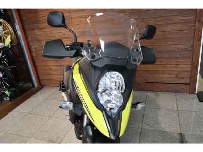 Suzuki V-Strom 650 2021