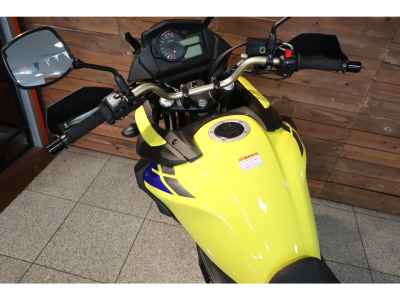 Suzuki V-Strom 650 2021