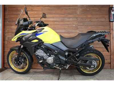 Suzuki V-Strom 650 2021
