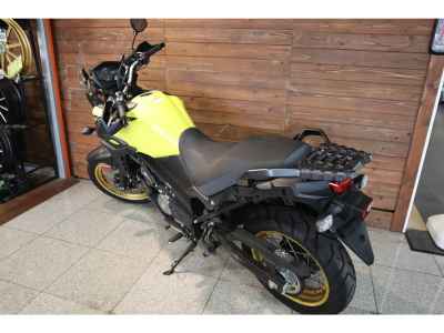 Suzuki V-Strom 650 2021