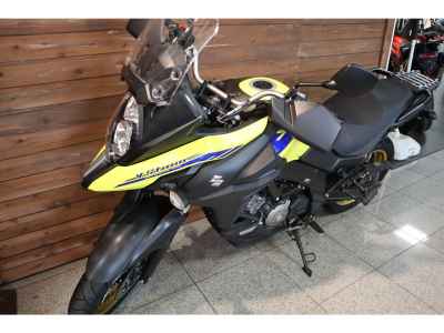 Suzuki V-Strom 650 2021