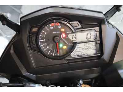 Suzuki V-Strom 650 2021